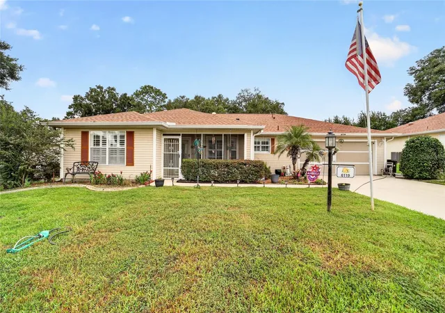 Photo 1 of Single family home for sale at 6119 SW 84th Street, OCALA, FL 34476 | MLS# OM733044 | Listing updated on 2026-10-16