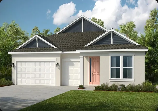 Photo 1 of Single family home for sale at 443 Junonia Blvd, New Smyrna Beach, FL 32168 | MLS# O6445565 | Listing updated on 2026-09-28