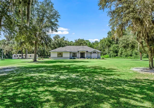 Photo 2 of Single family home for sale at 13130 NW 87th Avenue Rd, Reddick, FL 32686 | MLS# OM733045 | Listing updated on 2026-10-02