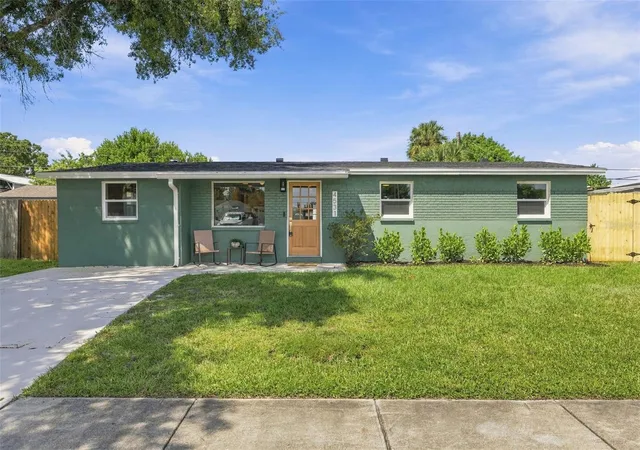 Single family home for sale at 4531 W Fern St, TAMPA, FL 33614 | MLS# TB8553026