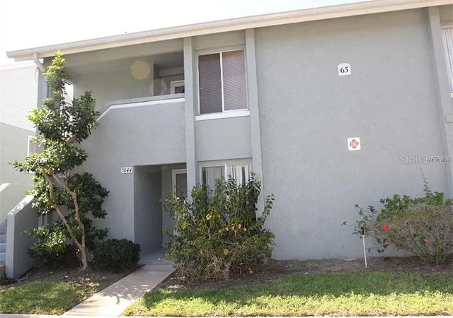 Photo 1 of Condo for sale at 5644 Blue Shadows Ct #65-2, Orlando, FL 32811 | MLS# O6445576 | Listing updated on 2026-09-29
