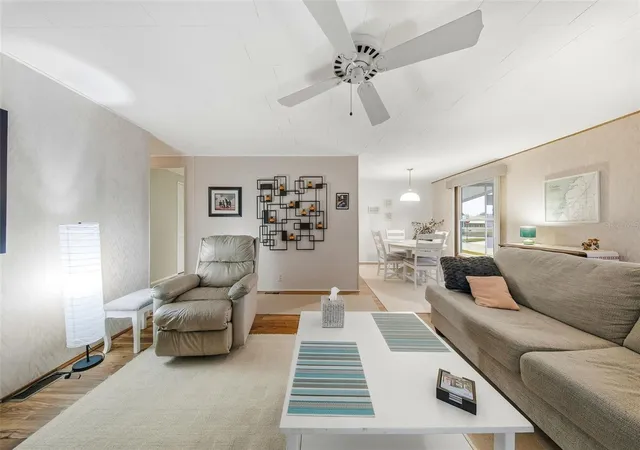 Photo 4 of Manufactured home for sale at 12117 Cartwright Dr, Hudson, FL 34667 | MLS# W7889902 | Listing updated on 2026-10-01