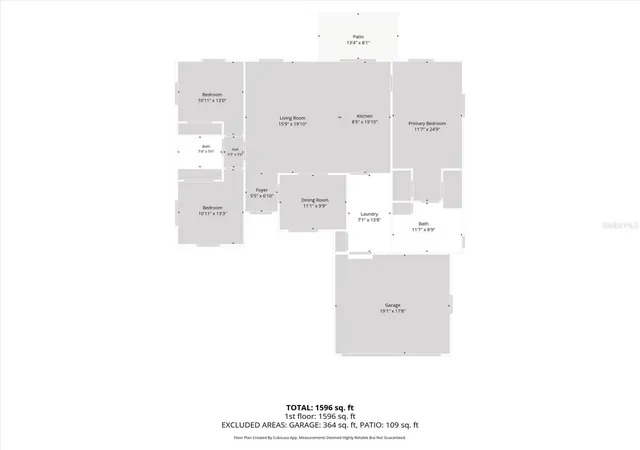 Photo 3 of Single family home for sale at 28 Coxswain Dr, Placida, FL 33946 | MLS# C7531336 | Listing updated on 2026-10-01
