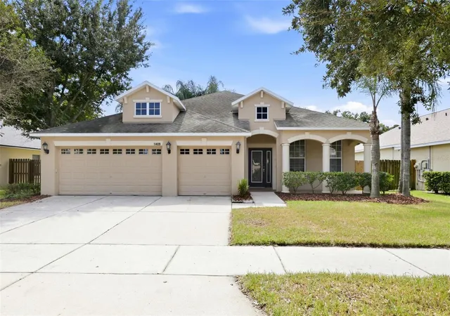 Single family home for sale at 11409 Blue Lilac Ave, RIVERVIEW, FL 33578 | MLS# TB8553030