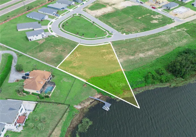 Land for sale at 4395 Juliana Lake Dr, AUBURNDALE, FL 33823 | MLS# P4940024