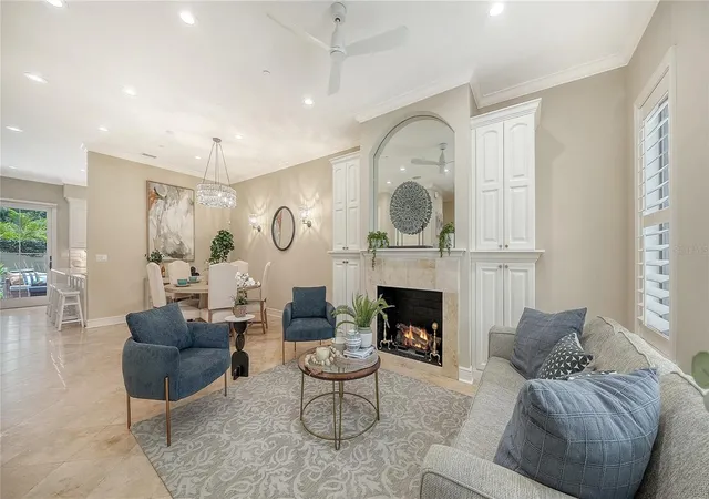 Photo 4 of Townhouse for sale at 1513 Oak St #18, Sarasota, FL 34236 | MLS# A4707763 | Listing updated on 2026-10-02