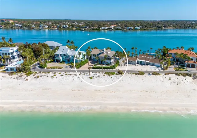 Single family home for sale at 2116 Casey Key Rd, NOKOMIS, FL 34275 | MLS# A4707764