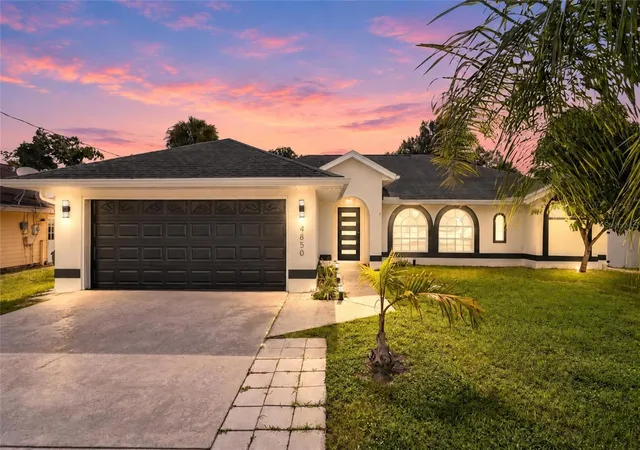 Photo 1 of Single family home for sale at 4850 S Salford Blvd, North Port, FL 34287 | MLS# TB8553033 | Listing updated on 2026-10-08