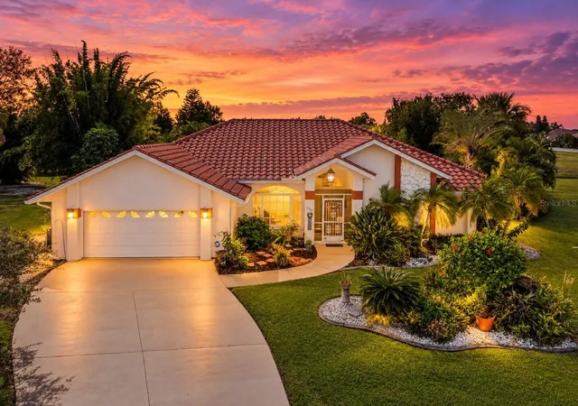 Single family home for sale at 134 Tocopilla St, PUNTA GORDA, FL 33983 | MLS# C7531337