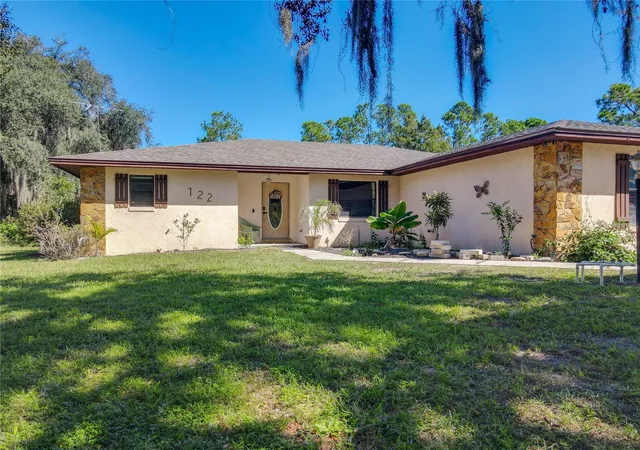 Photo 1 of Sale Pending at 122 Wgto Tower Rd, Lake Alfred, FL 33850 | MLS# O6445599 | Listing updated on 2026-10-07