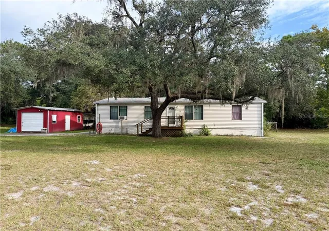 Photo 1 of Single family home for sale at 26 Sapp St, Inglis, FL 34449 | MLS# CC858247 | Listing updated on 2026-10-08