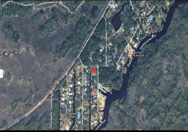 Photo 3 of Land for sale at Hickory Ave, Yankeetown, FL 34498 | MLS# TB8553037 | Listing updated on 2026-10-09