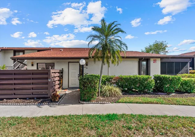 Condo for sale at 5400 34th Street W #A12, Bradenton, FL 34210 | MLS# A4707767 | Listing updated on 2026-10-05
