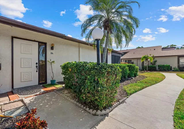 Photo 1 of Condo for sale at 5400 34th Street W #A12, Bradenton, FL 34210 | MLS# A4707767 | Listing updated on 2026-10-05