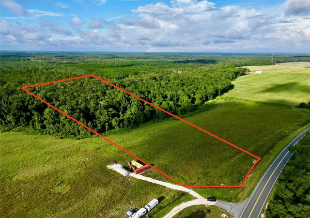 Land for sale at Lot E 4b Hwy 318, FORT MC COY, FL 32134 | MLS# OM733050