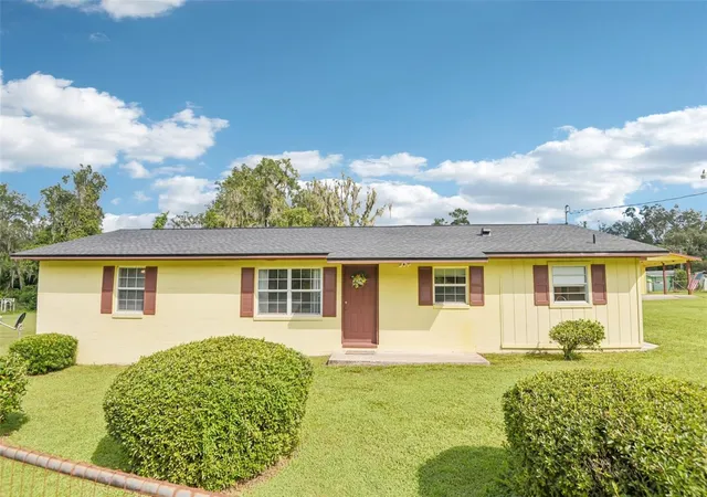 Photo 2 of Single family home for sale at 8560 Cr 638, Bushnell, FL 33513 | MLS# G5118385 | Listing updated on 2026-09-30
