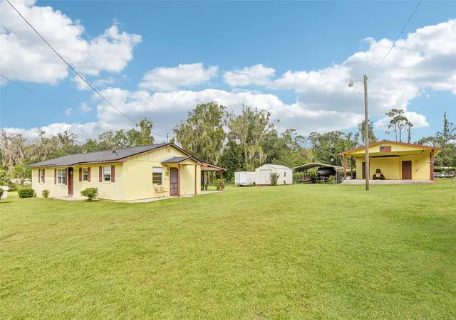 Photo 3 of Single family home for sale at 8560 Cr 638, Bushnell, FL 33513 | MLS# G5118385 | Listing updated on 2026-09-30