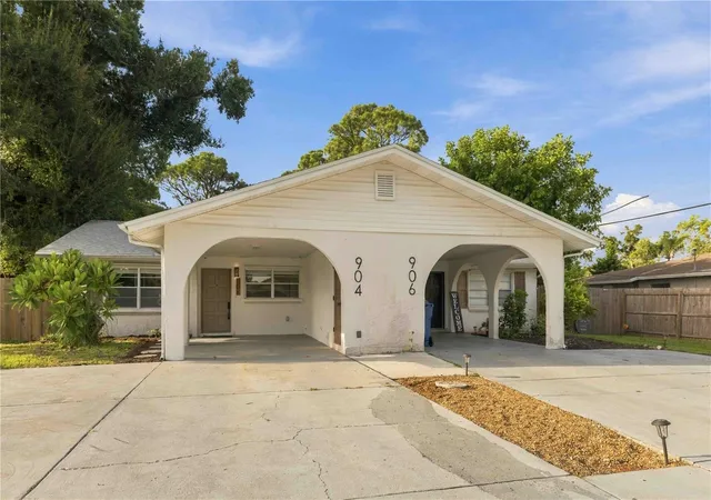 Photo 1 of Multi family home for sale at 904 66th Avenue W, Bradenton, FL 34207 | MLS# A4707770 | Listing updated on 2026-09-29