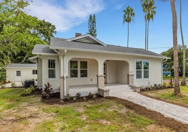 Photo 1 of Sale Pending at 635 Highland Ave, Dunedin, FL 34698 | MLS# TB8553046 | Listing updated on 2026-10-07