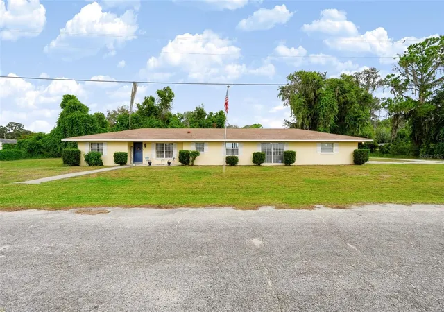 Single family home for sale at 12394 SE 139th Avenue, OCKLAWAHA, FL 32179 | MLS# TB8553051