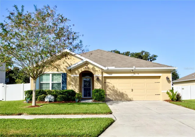 Single family home for sale at 5523 Magdalene Way, ZEPHYRHILLS, FL 33541 | MLS# TB8553065