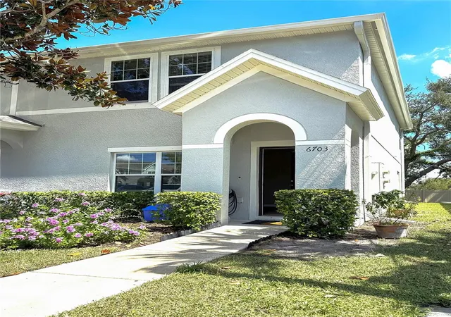 Townhouse for sale at 6703 46th Lane N, PINELLAS PARK, FL 33781 | MLS# TB8553067