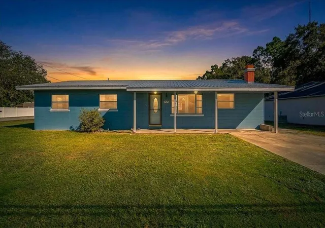 Photo 1 of Single family home for sale at 8481 Se 120th Place, Belleview, FL 34420 | MLS# OM733058 | Listing updated on 2026-10-06