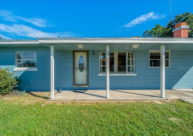 Photo 3 of Single family home for sale at 8481 SE 120th Place, Belleview, FL 34420 | MLS# OM733058 | Listing updated on 2026-10-06