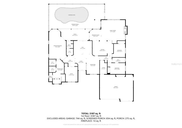 Photo 89 of Single family home for sale at 3763 Executive Dr, PALM HARBOR, FL 34685 | MLS# TB8553073 | Listing updated on 2026-10-15