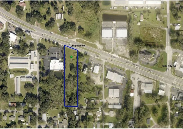 Land for sale at 1244 W Broad St, GROVELAND, FL 34736 | MLS# TB8553075