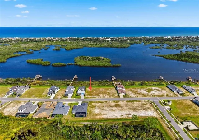 Photo 1 of Land for sale at 60 Coronado Rd, Flagler Beach, FL 32136 | MLS# FC321759 | Listing updated on 2026-10-05