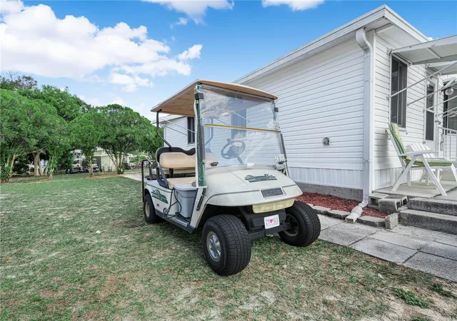 Photo 2 of Manufactured home for sale at 47 Woodruff Way, Lake Wales, FL 33898 | MLS# K4903822 | Listing updated on 2026-10-02