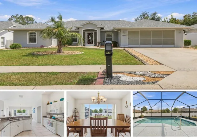 Single family home for sale at 1099 S Brookfield Dr, LECANTO, FL 34461 | MLS# OM733063