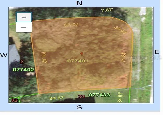Photo 3 of Land for sale at 402 Gannet Ct, Kissimmee, FL 34759 | MLS# O6445735 | Listing updated on 2026-09-29