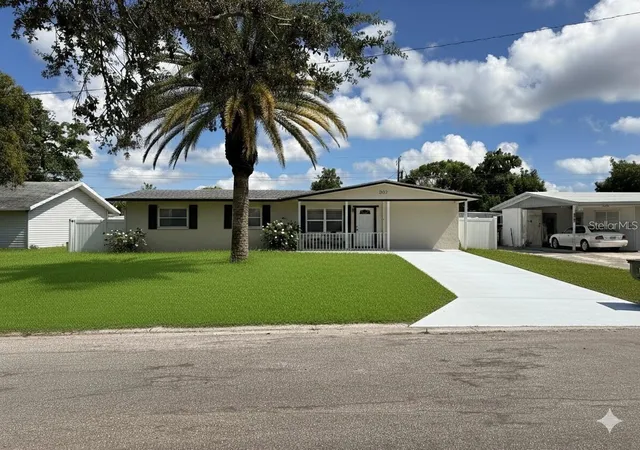 Single family home for sale at 2310 25th Avenue W, BRADENTON, FL 34205 | MLS# TB8553085