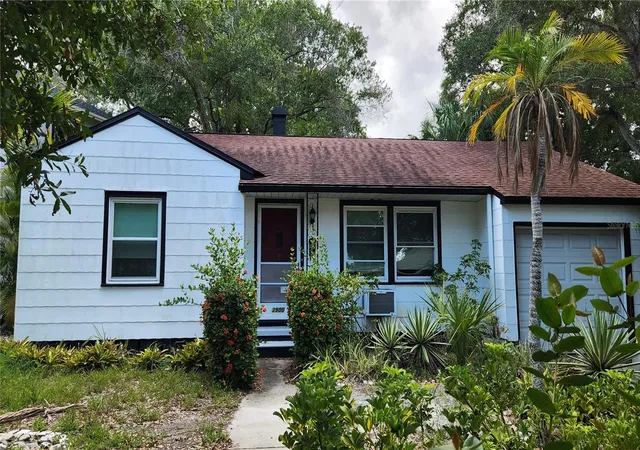 Photo 1 of Sale Pending at 3900 7th Street N, Saint Petersburg, FL 33703 | MLS# TB8553086 | Listing updated on 2026-10-06
