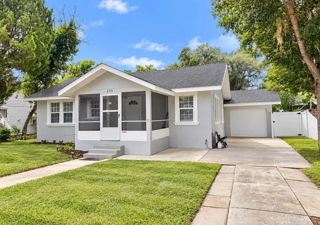 Single family home for sale at 230 E Polk Ave, LAKE WALES, FL 33853 | MLS# TB8553089