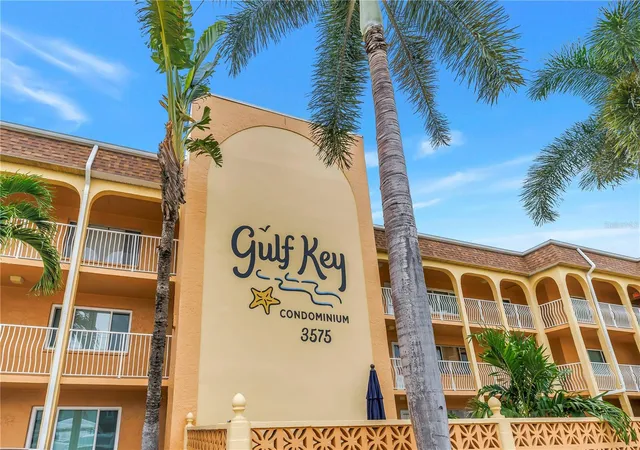 Photo 1 of Condo for sale at 3575 Gulf Blvd #103, St Pete Beach, FL 33706 | MLS# TB8553091 | Listing updated on 2026-10-20
