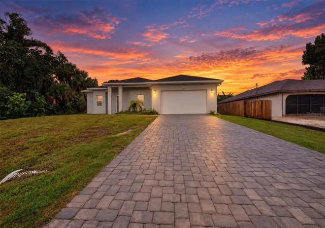 Photo 1 of Single family home for sale at 237 Eppinger Dr, Port Charlotte, FL 33953 | MLS# A4707778 | Listing updated on 2026-10-14