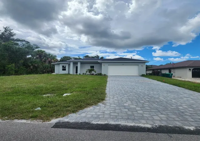 Photo 2 of Single family home for sale at 237 Eppinger Dr, Port Charlotte, FL 33953 | MLS# A4707778 | Listing updated on 2026-10-14