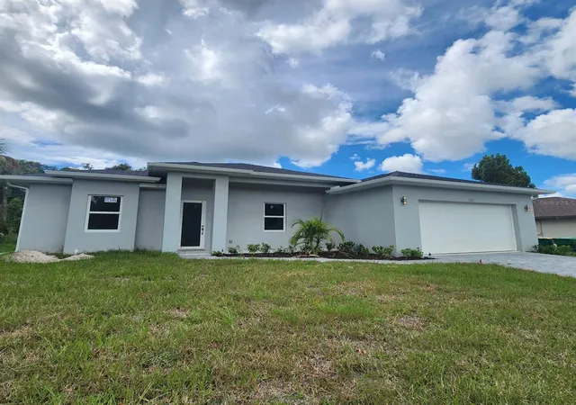 Photo 3 of Single family home for sale at 237 Eppinger Dr, Port Charlotte, FL 33953 | MLS# A4707778 | Listing updated on 2026-10-14