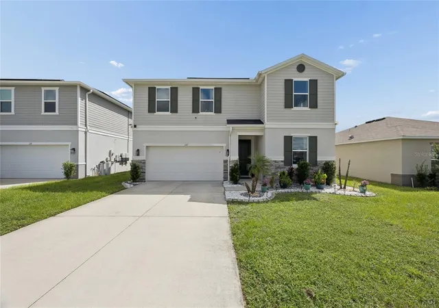 Photo 1 of Single family home for sale at 143 Summerlin Loop, Haines City, FL 33844 | MLS# O6445751 | Listing updated on 2026-09-30
