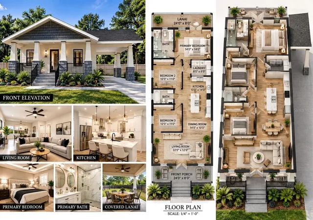 Photo 2 of Single family home for sale at 1511 E 33rd Avenue, Tampa, FL 33610 | MLS# TB8553094 | Listing updated on 2026-10-02