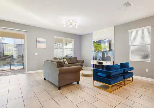 Photo 4 of Single family home for sale at 4550 Narrative Ln, Kissimmee, FL 34746 | MLS# O6445754 | Listing updated on 2026-09-29