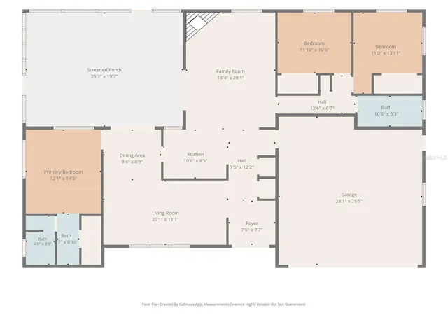 Photo 2 of Single family home for sale at 18810 Geraci Rd, Lutz, FL 33548 | MLS# TB8553099 | Listing updated on 2026-10-06