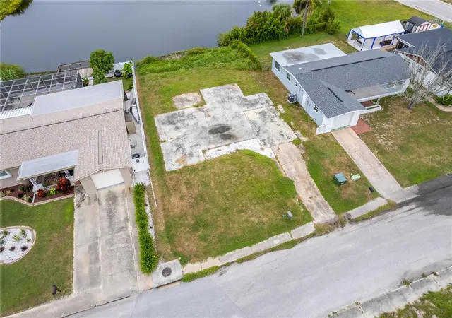 Photo 1 of Land for sale at 11611 Scallop Dr, Port Richey, FL 34668 | MLS# TB8553102 | Listing updated on 2026-10-21