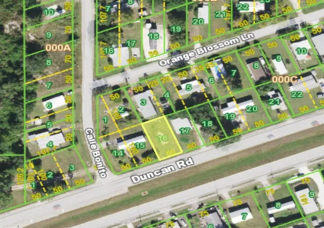 Land for sale at 4895 Duncan Rd, PUNTA GORDA, FL 33982 | MLS# D6148965