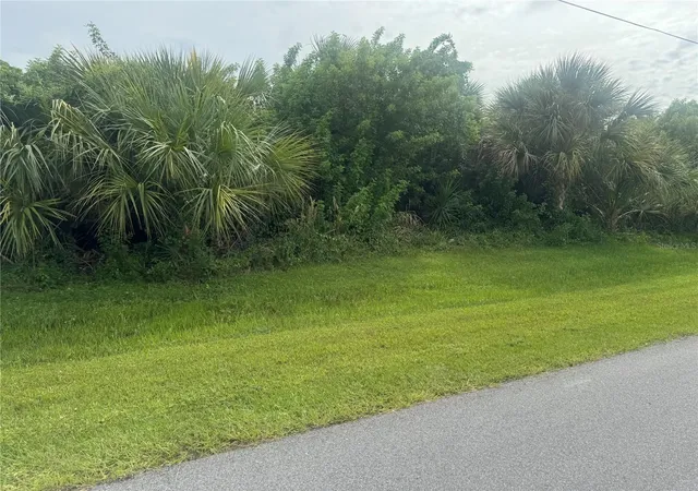 Photo 1 of Land for sale at 12111 Van Gough Ave, Port Charlotte, FL 33981 | MLS# C7531345 | Listing updated on 2026-10-28