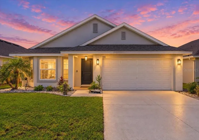 Single family home for sale at 486 Panaro Ln, HAINES CITY, FL 33844 | MLS# O6445766