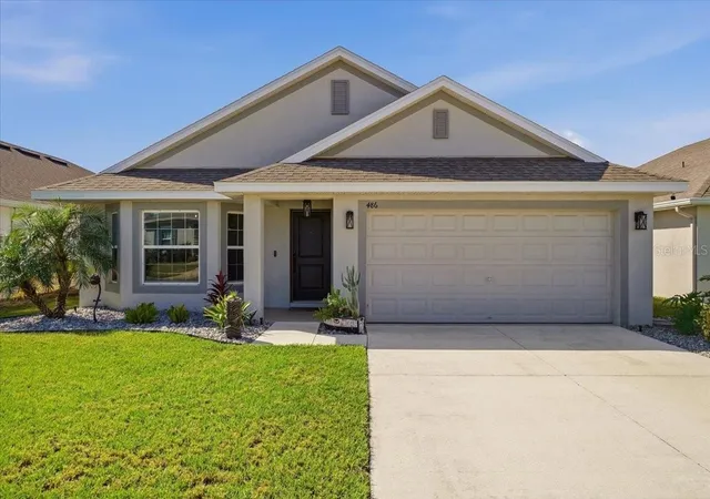 Photo 1 of Single family home for sale at 486 Panaro Ln, Haines City, FL 33844 | MLS# O6445766 | Listing updated on 2026-10-07